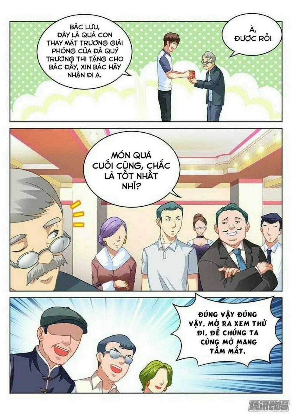 Ngận Thuần Ngận Ái Muội Chapter 93 trang 7