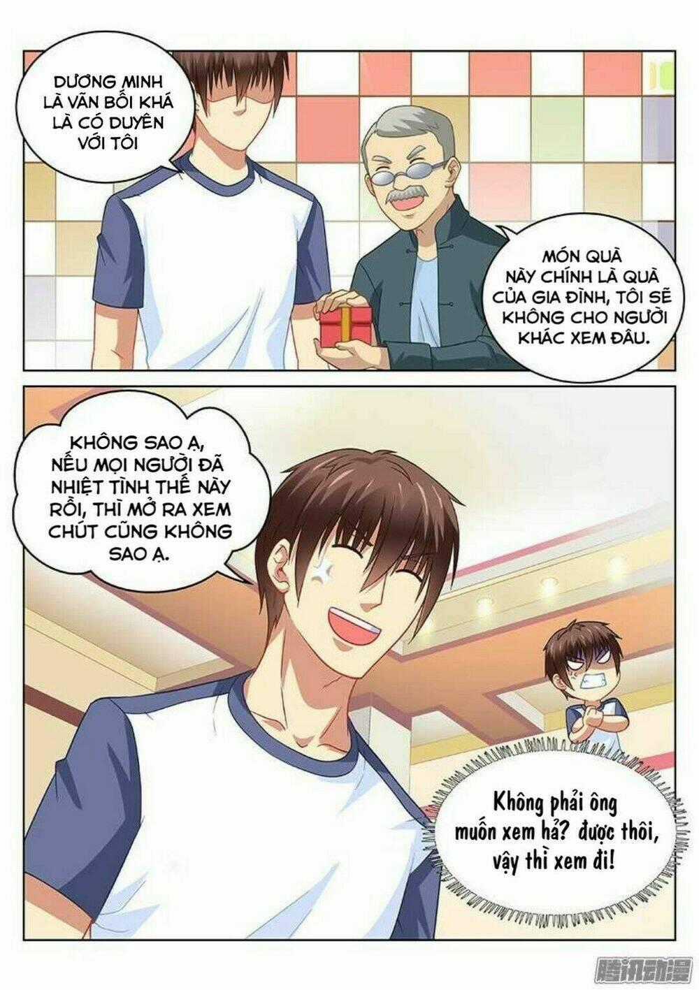 Ngận Thuần Ngận Ái Muội Chapter 93 trang 8