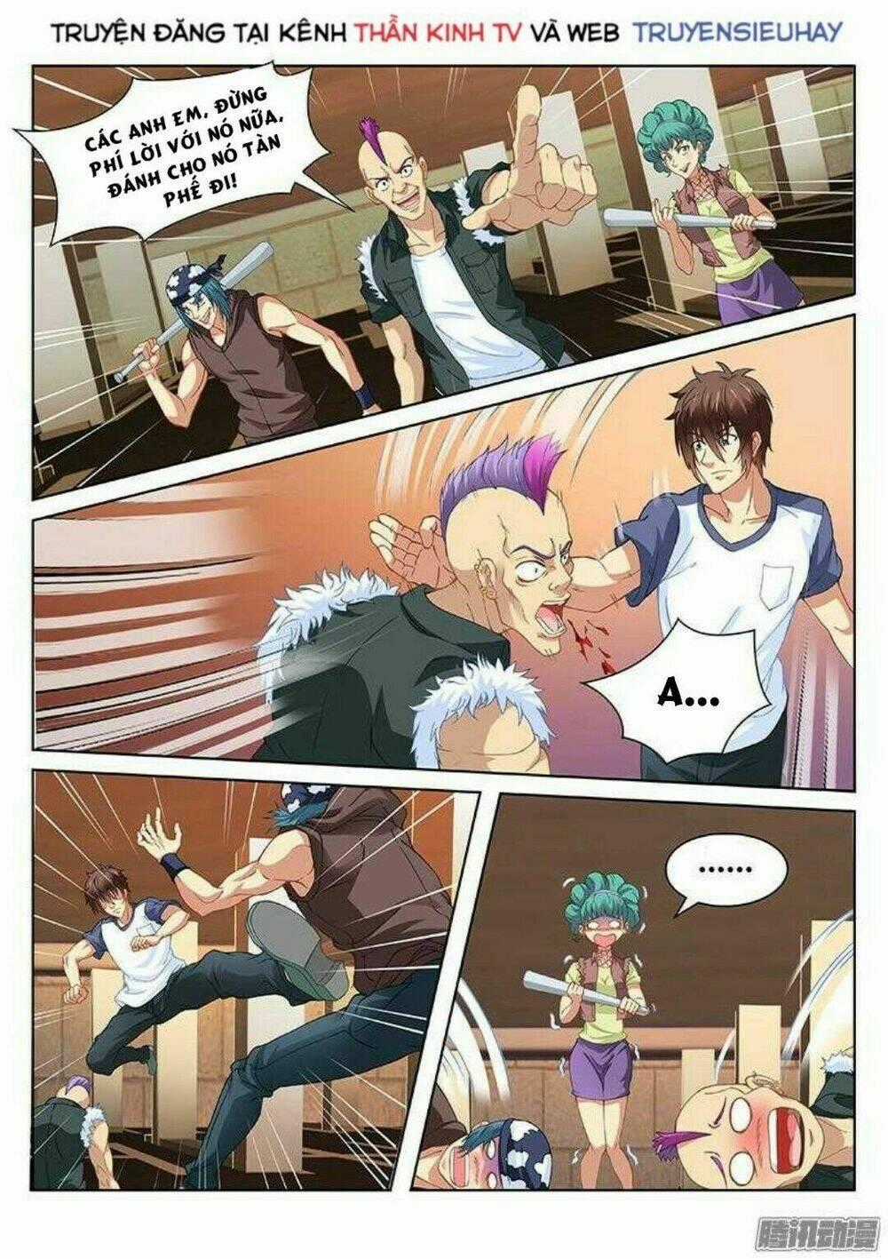 Ngận Thuần Ngận Ái Muội Chapter 95 trang 1