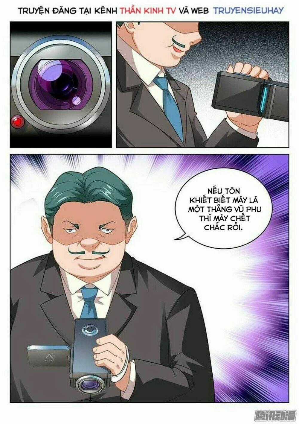 Ngận Thuần Ngận Ái Muội Chapter 95 trang 7