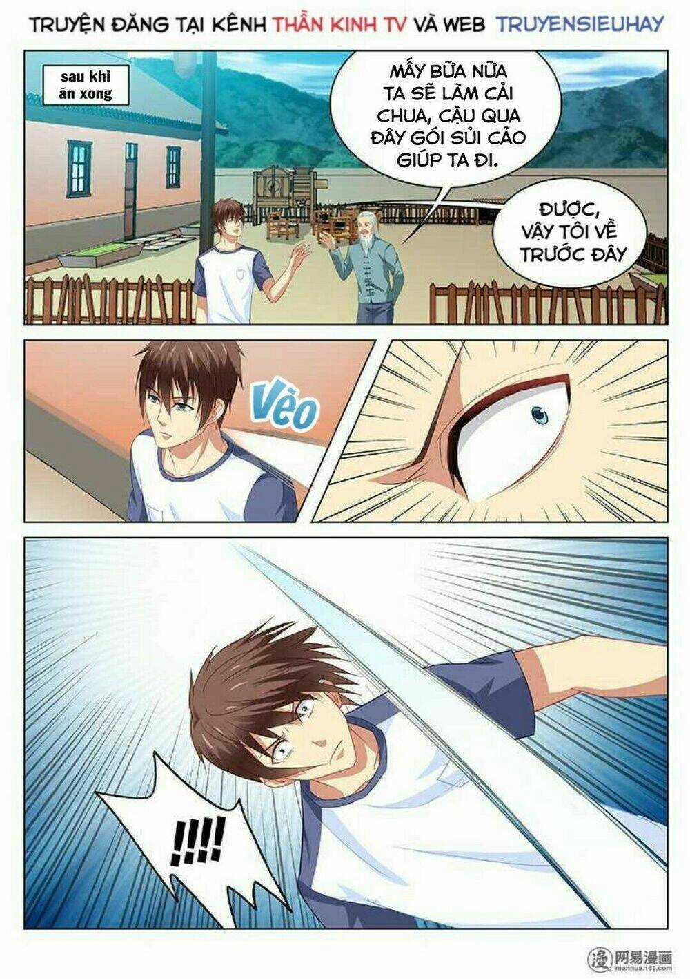 Ngận Thuần Ngận Ái Muội Chapter 96 trang 5