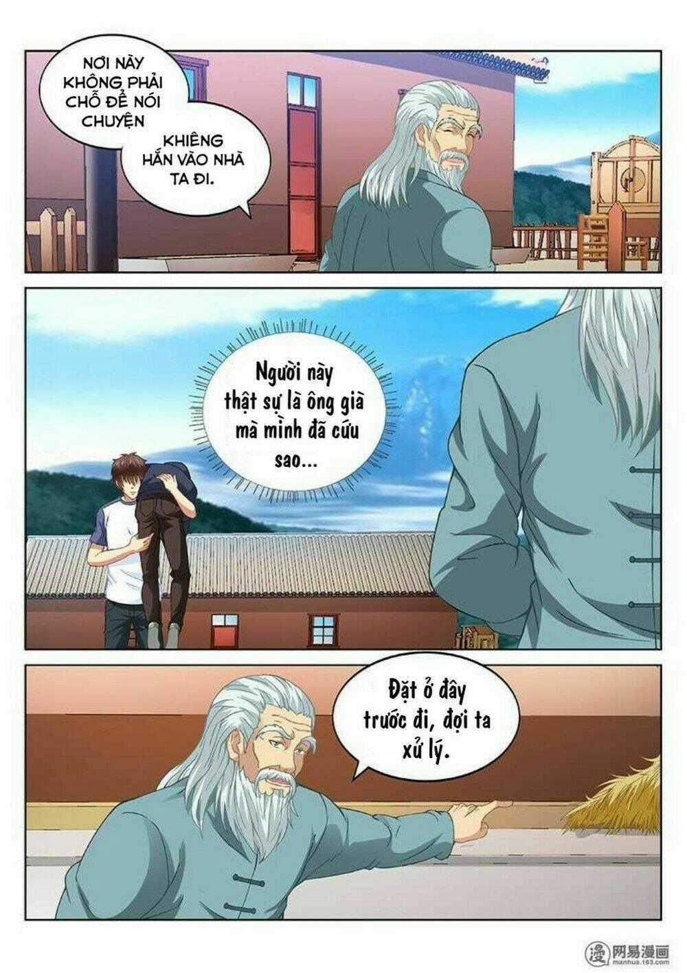 Ngận Thuần Ngận Ái Muội Chapter 97 trang 1