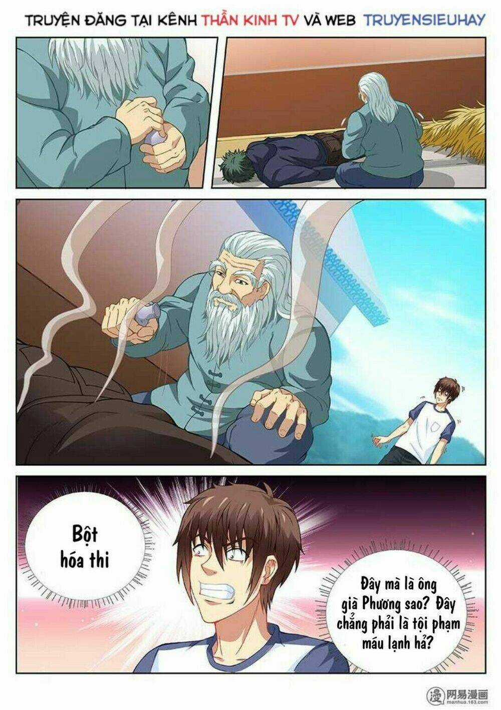 Ngận Thuần Ngận Ái Muội Chapter 97 trang 2