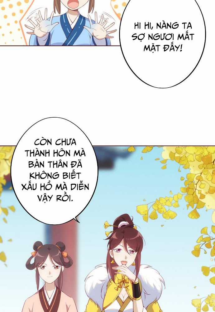 Ngàn vàng không đổi Chapter 1 trang 11