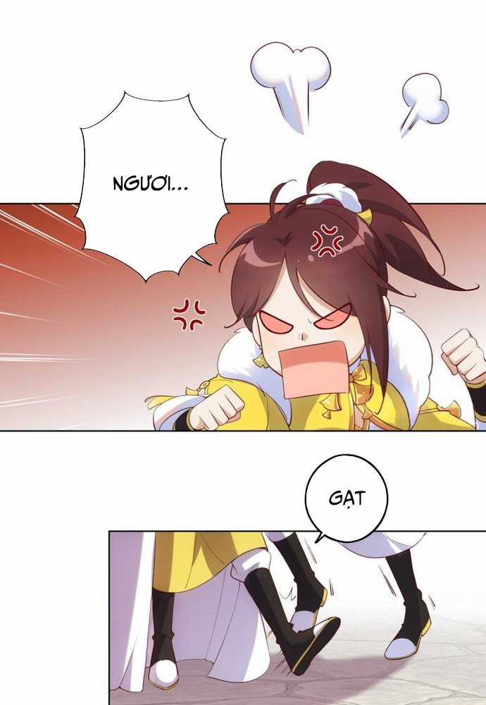 Ngàn vàng không đổi Chapter 1 trang 21