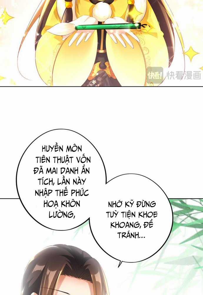 Ngàn vàng không đổi Chapter 11 trang 32