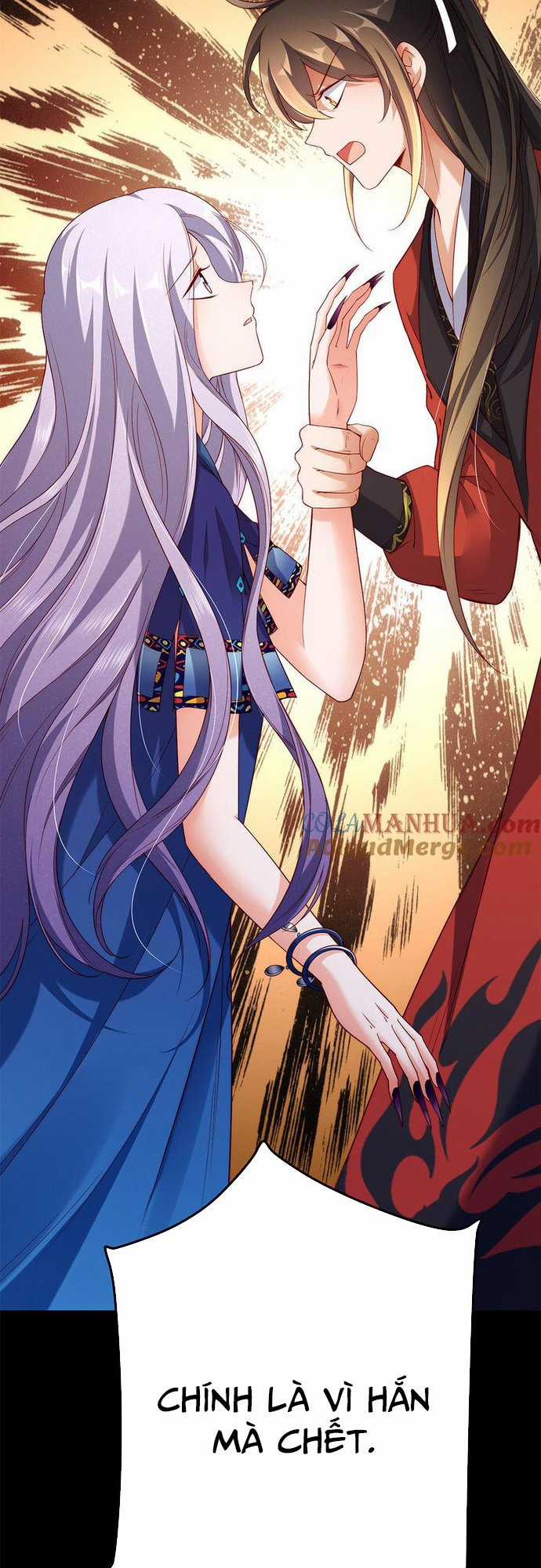 Ngàn vàng không đổi Chapter 19 trang 10