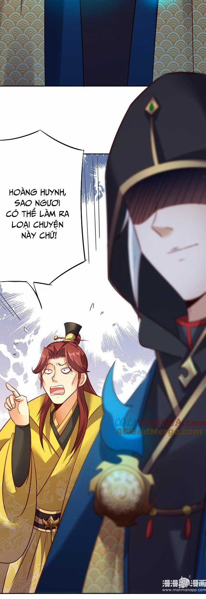 Ngàn vàng không đổi Chapter 19 trang 21