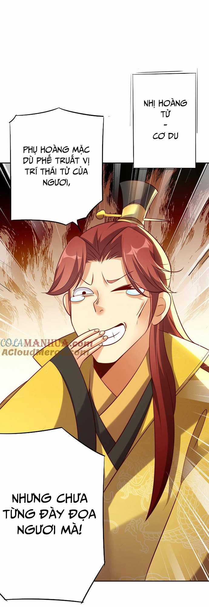 Ngàn vàng không đổi Chapter 19 trang 22