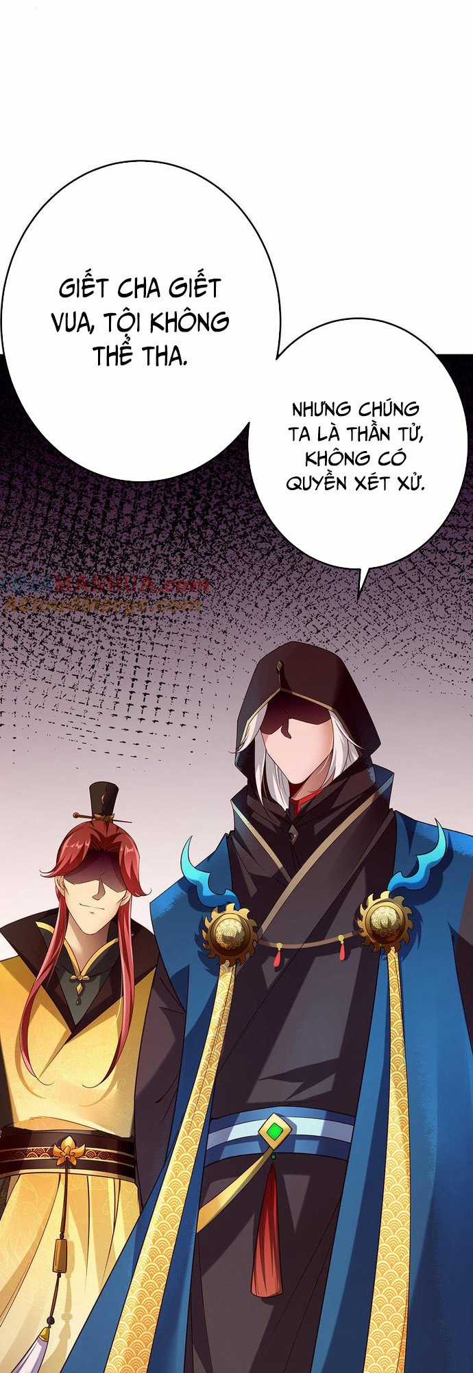 Ngàn vàng không đổi Chapter 19 trang 23