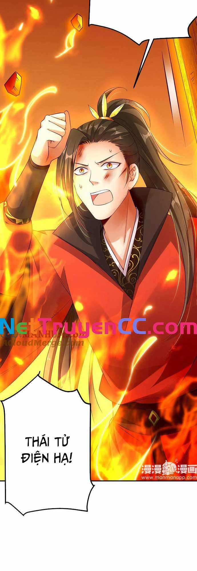 Ngàn vàng không đổi Chapter 19 trang 28