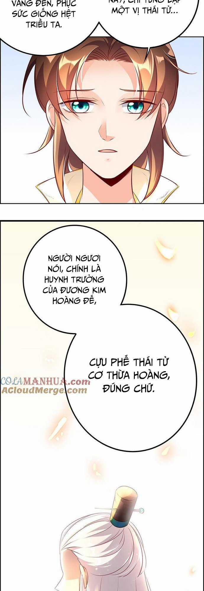 Ngàn vàng không đổi Chapter 19 trang 3