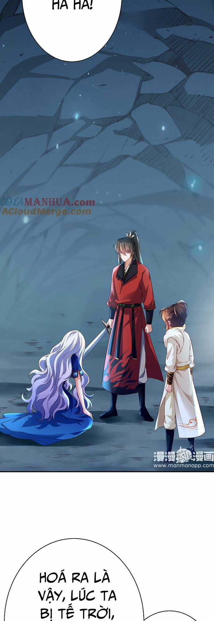 Ngàn vàng không đổi Chapter 19 trang 36