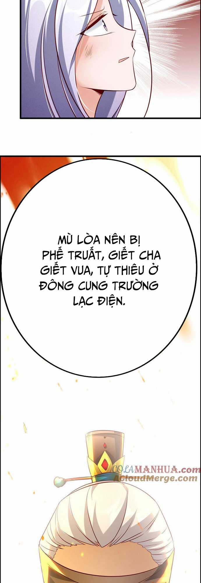 Ngàn vàng không đổi Chapter 19 trang 8