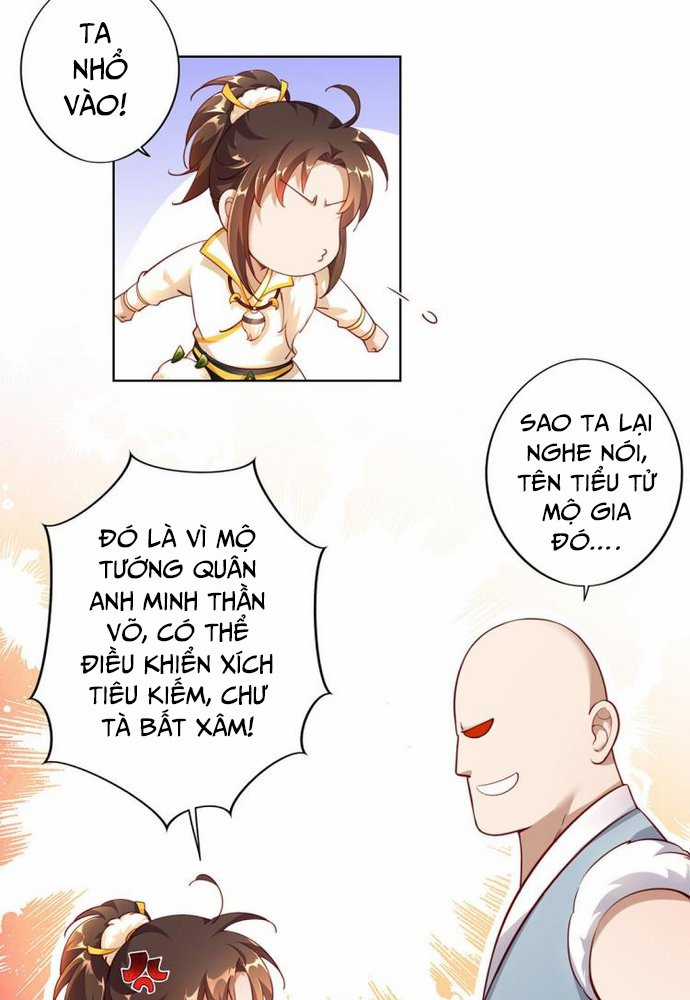 Ngàn vàng không đổi Chapter 2 trang 36