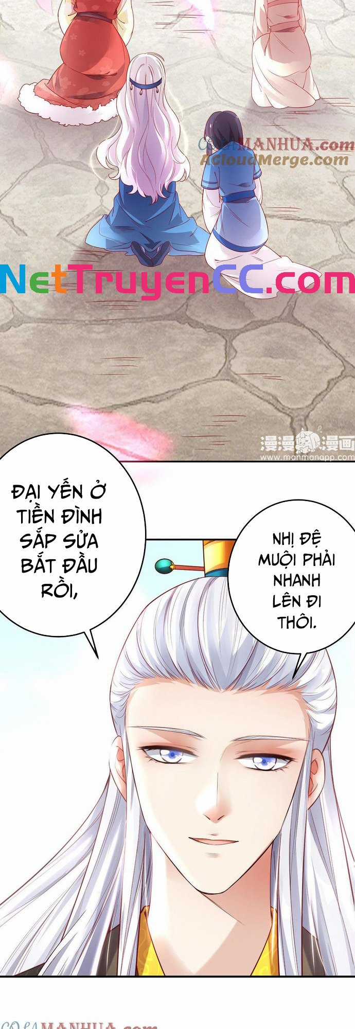 Ngàn vàng không đổi Chapter 20 trang 19