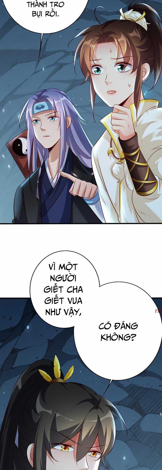 Ngàn vàng không đổi Chapter 20 trang 3