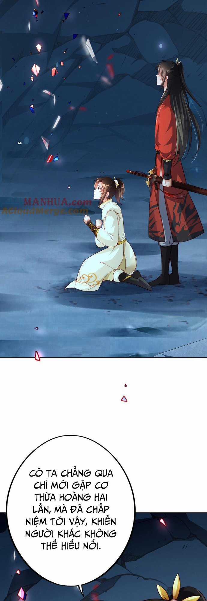 Ngàn vàng không đổi Chapter 20 trang 36