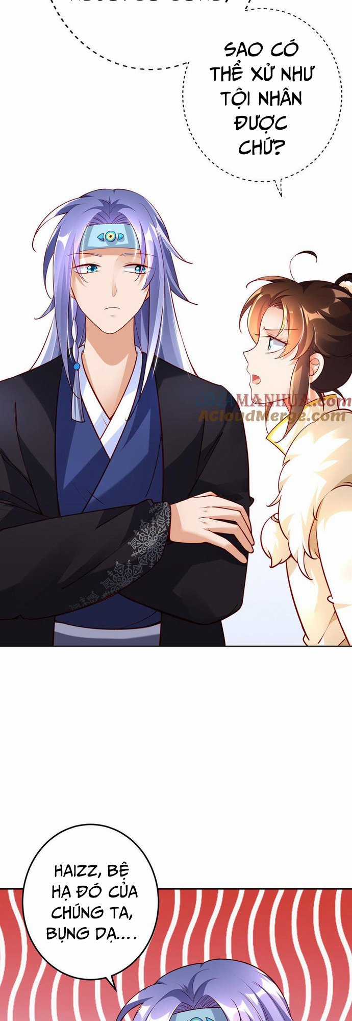 Ngàn vàng không đổi Chapter 21 trang 11