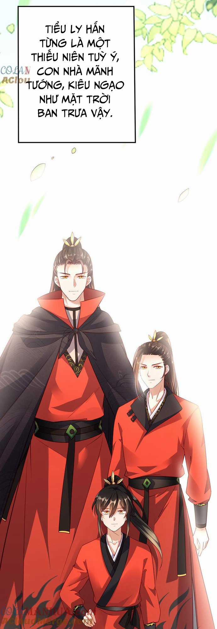 Ngàn vàng không đổi Chapter 21 trang 13