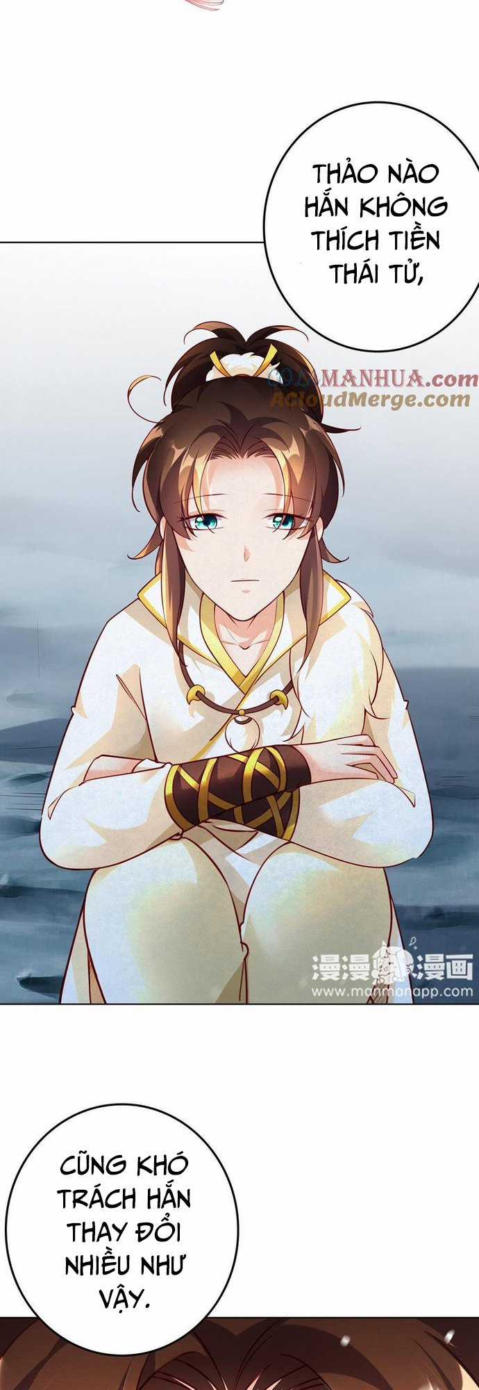 Ngàn vàng không đổi Chapter 21 trang 18