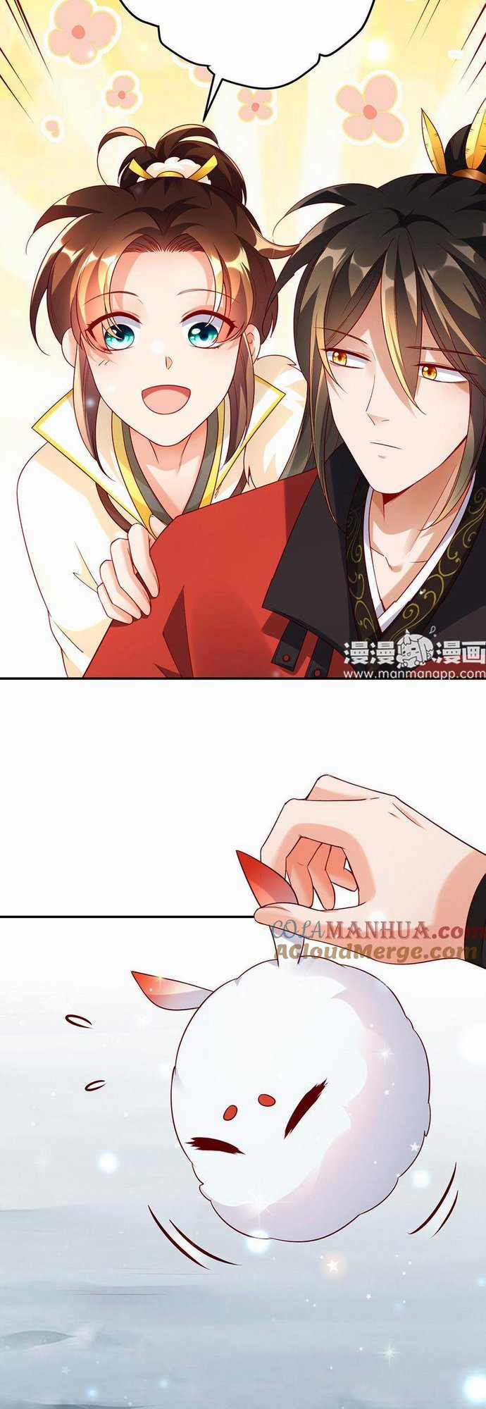 Ngàn vàng không đổi Chapter 21 trang 26