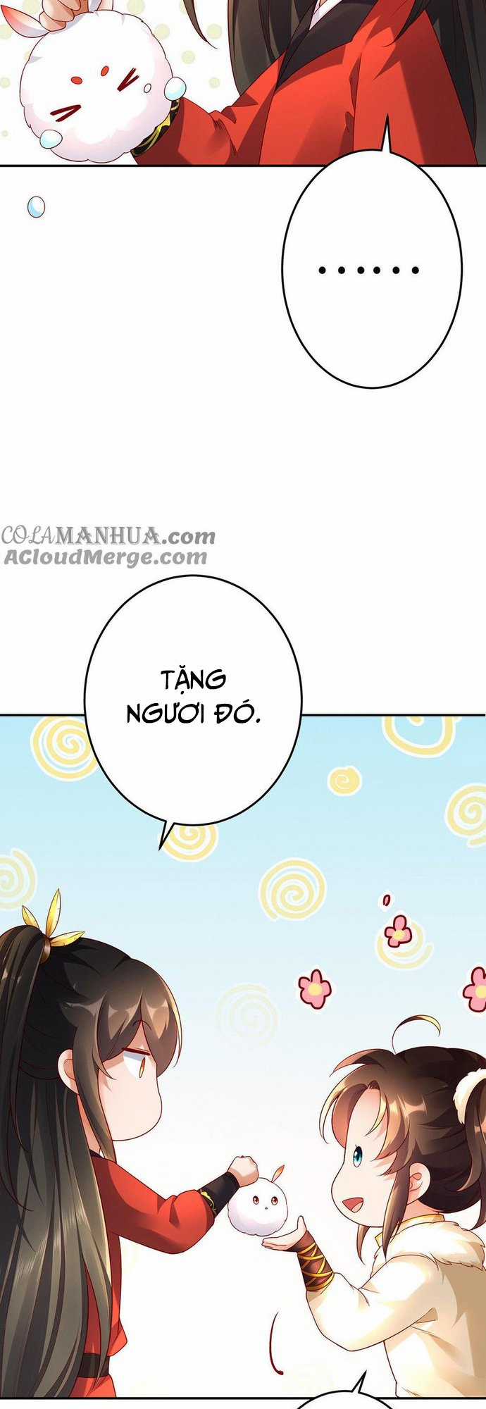 Ngàn vàng không đổi Chapter 21 trang 28