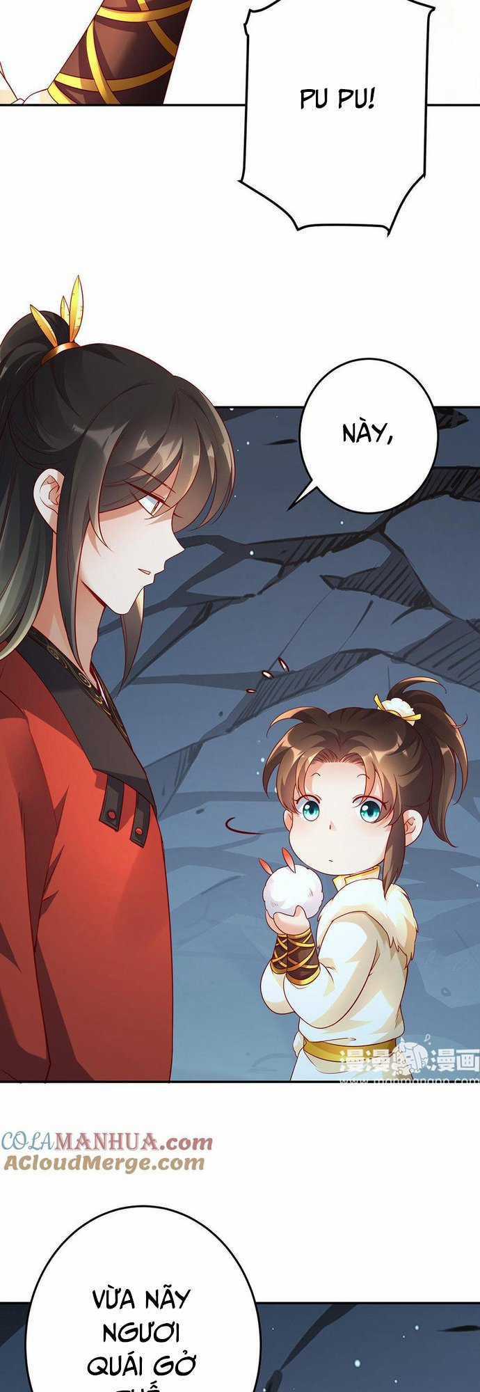 Ngàn vàng không đổi Chapter 21 trang 31