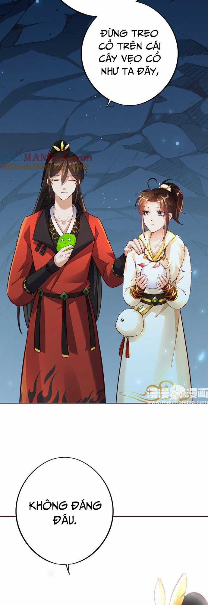 Ngàn vàng không đổi Chapter 21 trang 35