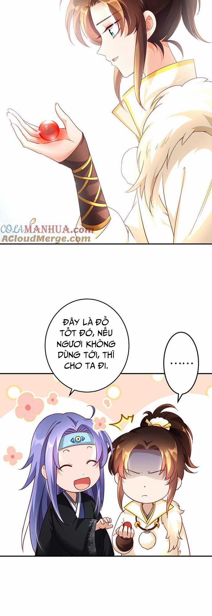 Ngàn vàng không đổi Chapter 21 trang 5