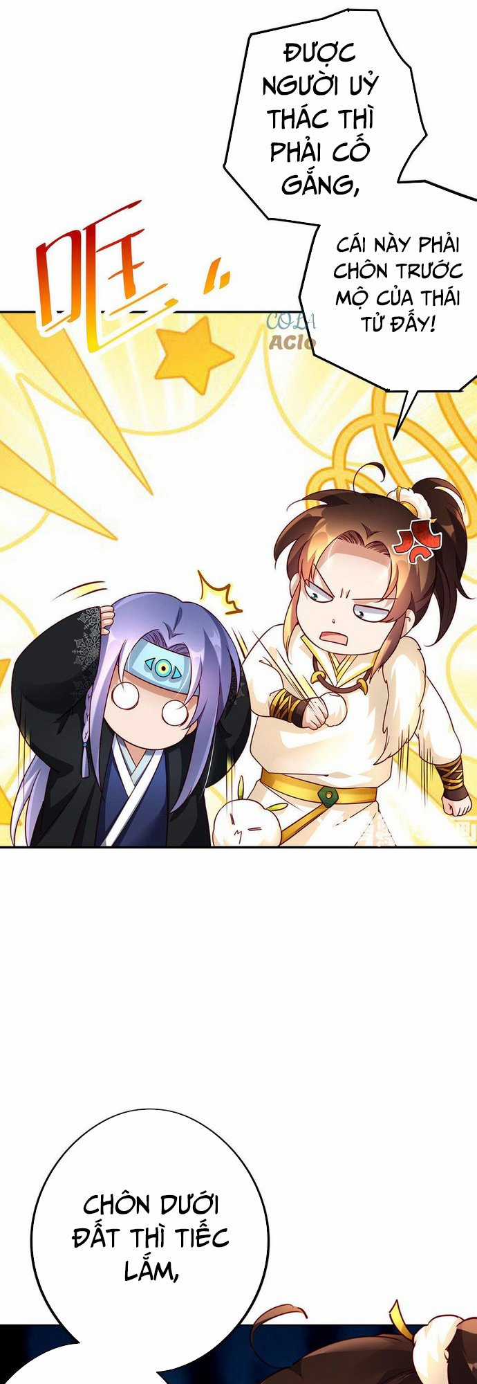 Ngàn vàng không đổi Chapter 21 trang 6