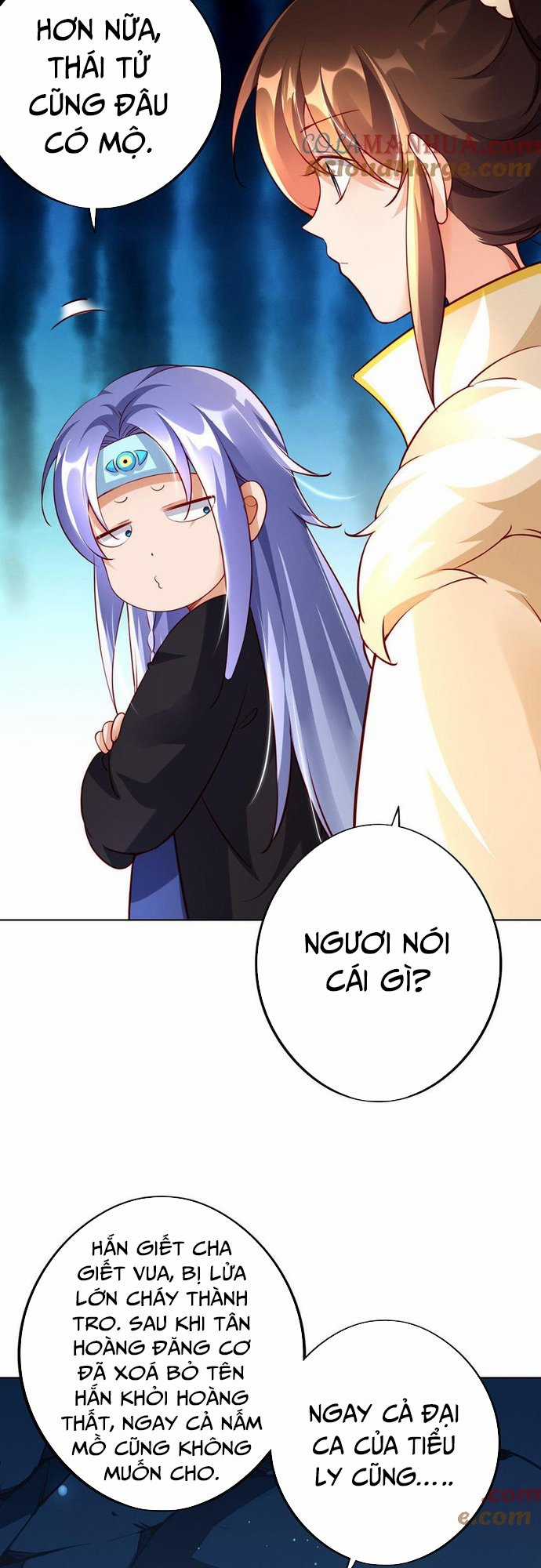 Ngàn vàng không đổi Chapter 21 trang 7