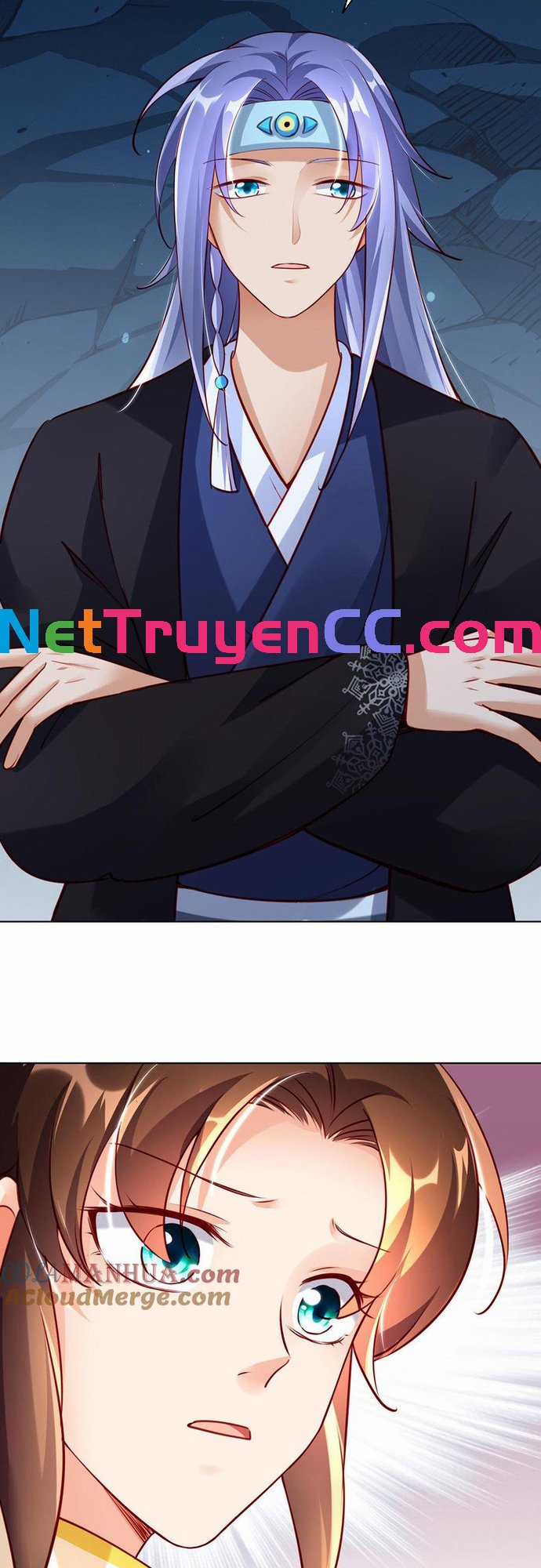 Ngàn vàng không đổi Chapter 21 trang 8