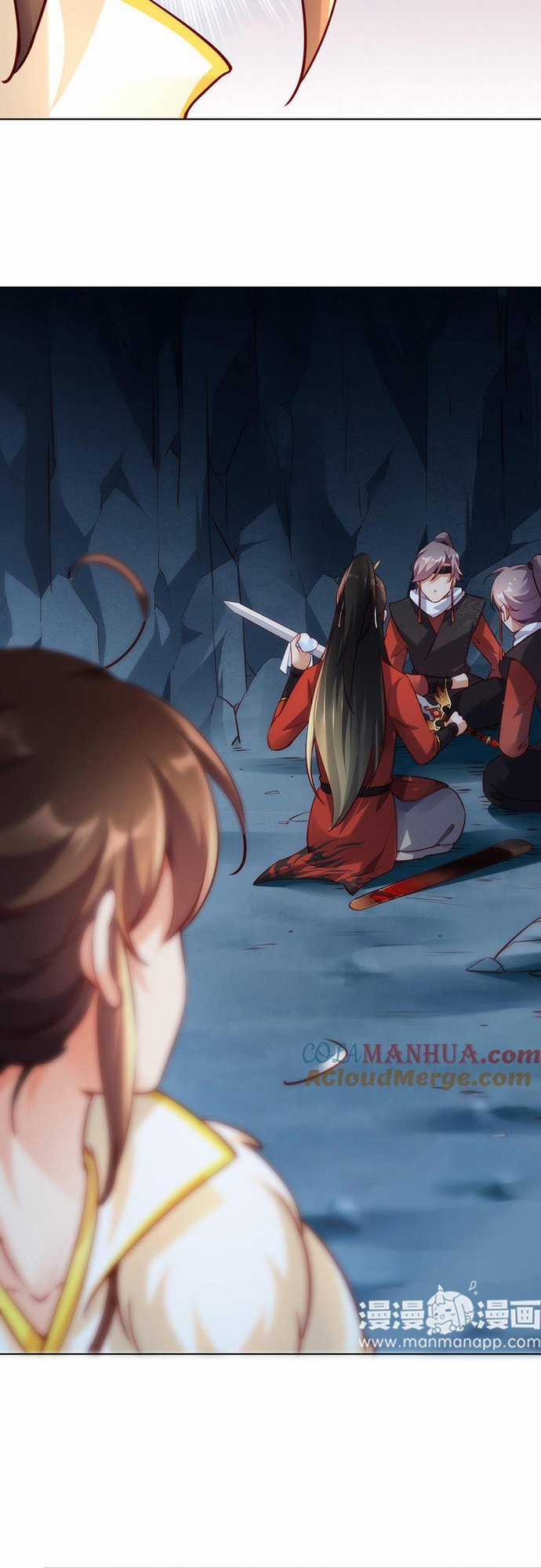 Ngàn vàng không đổi Chapter 21 trang 9