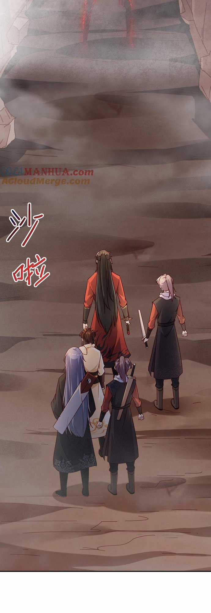 Ngàn vàng không đổi Chapter 22 trang 18