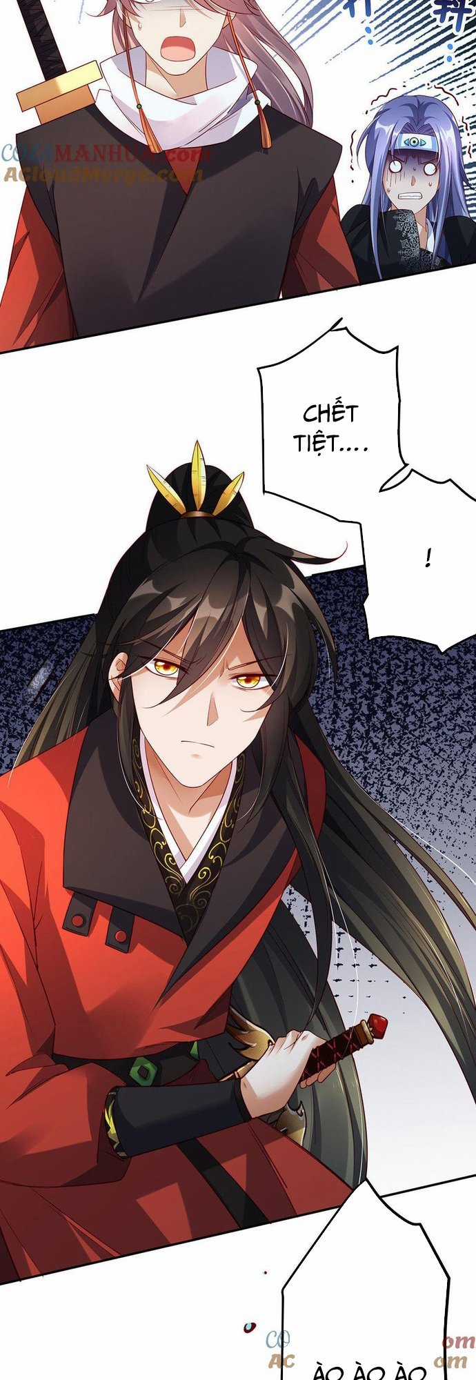 Ngàn vàng không đổi Chapter 22 trang 24