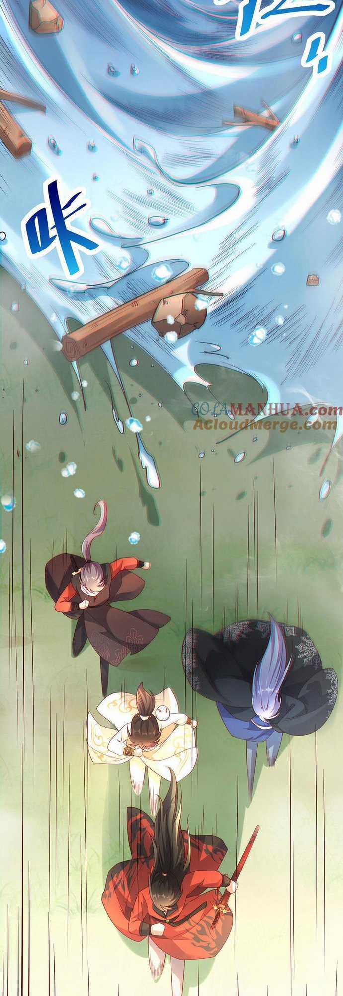 Ngàn vàng không đổi Chapter 22 trang 28