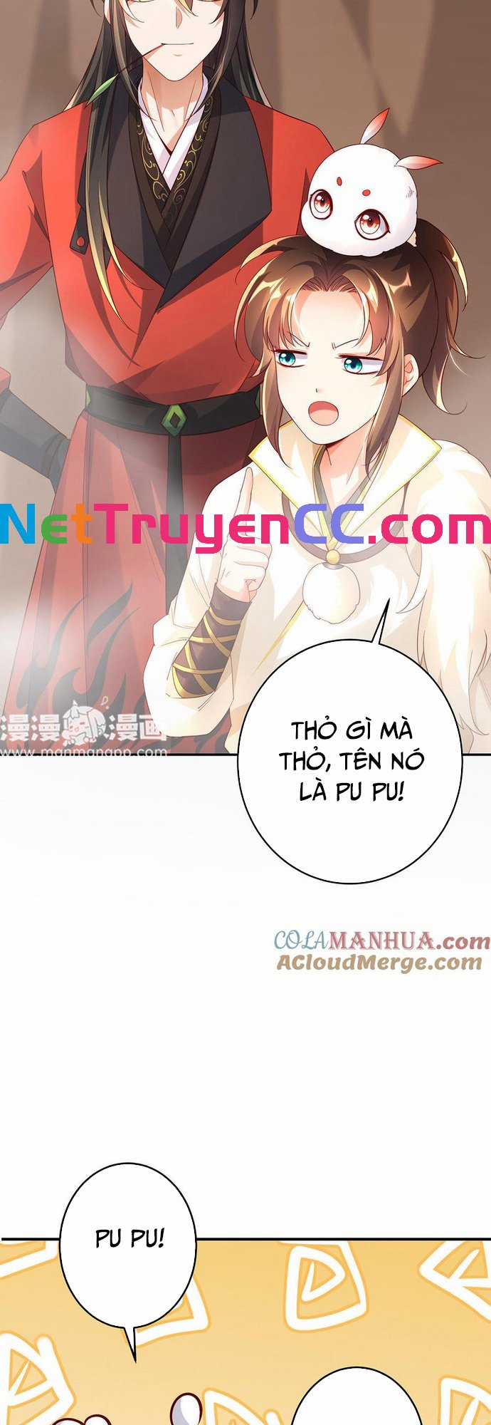 Ngàn vàng không đổi Chapter 22 trang 3