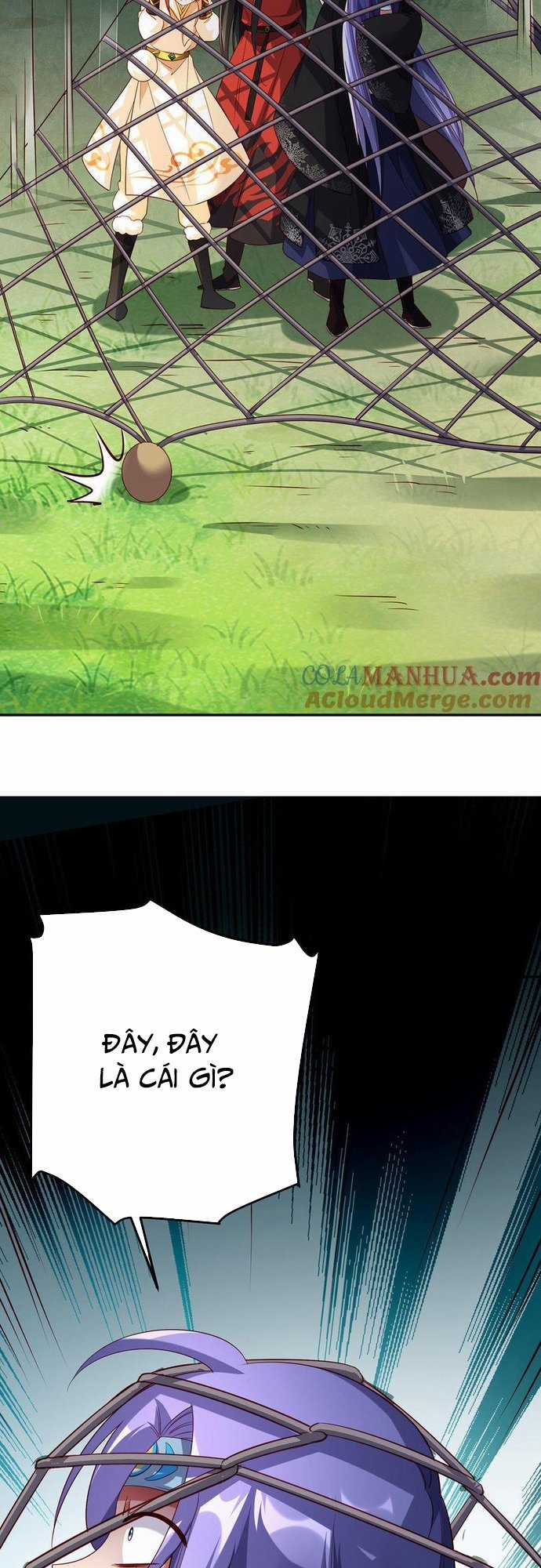 Ngàn vàng không đổi Chapter 22 trang 34