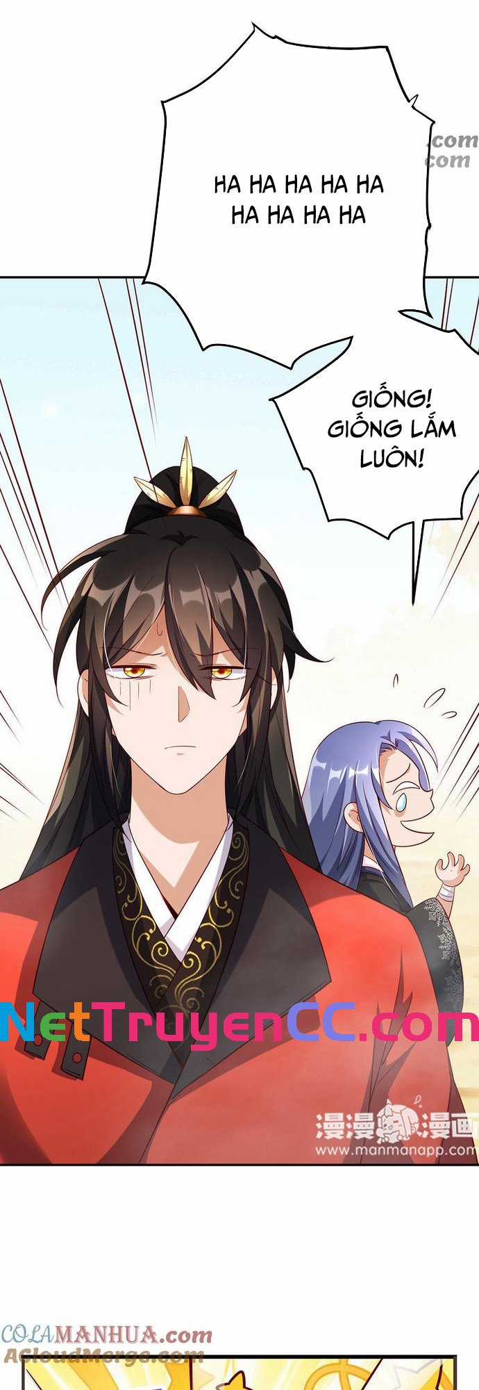 Ngàn vàng không đổi Chapter 22 trang 7