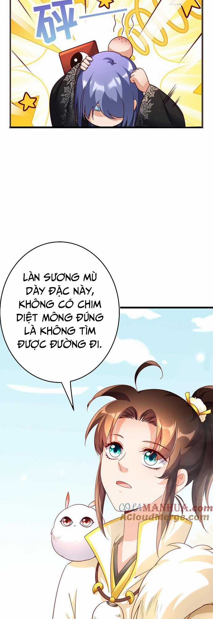 Ngàn vàng không đổi Chapter 22 trang 8