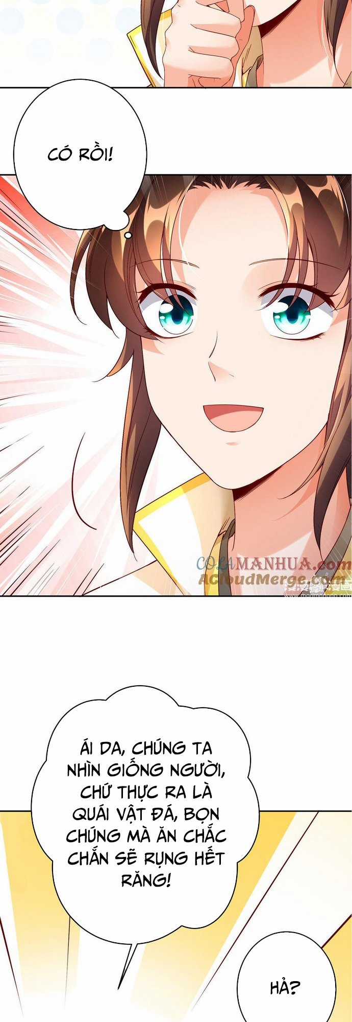 Ngàn vàng không đổi Chapter 23 trang 16