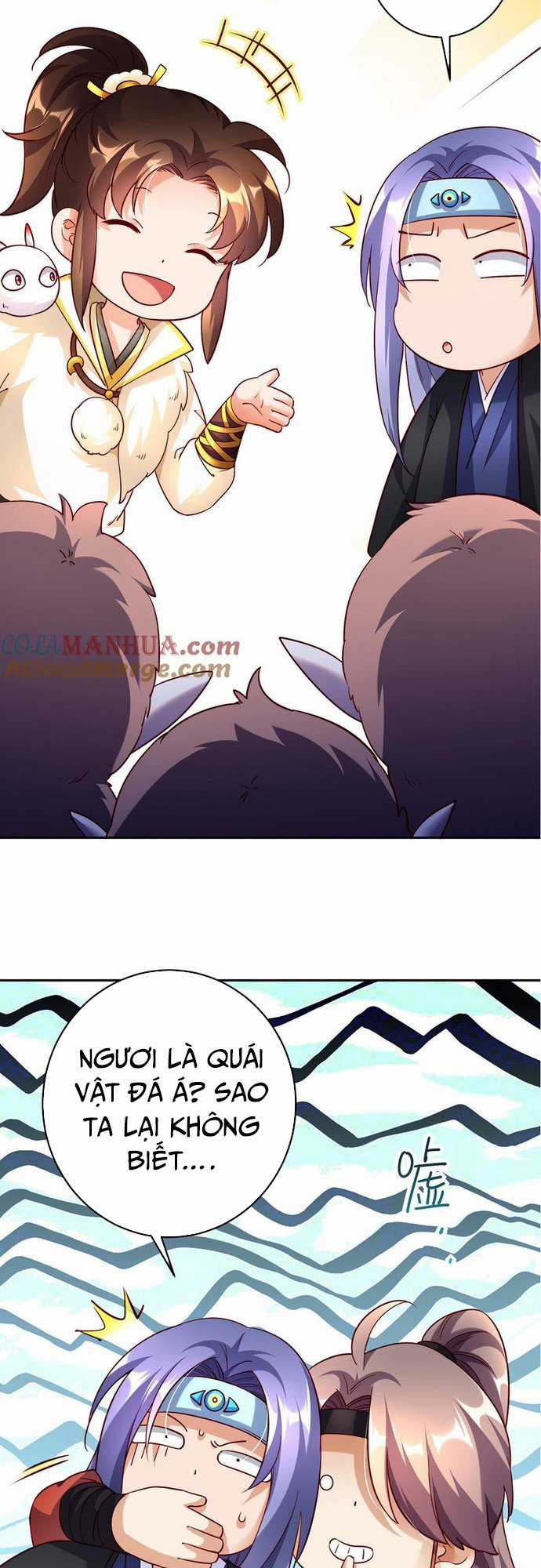 Ngàn vàng không đổi Chapter 23 trang 17