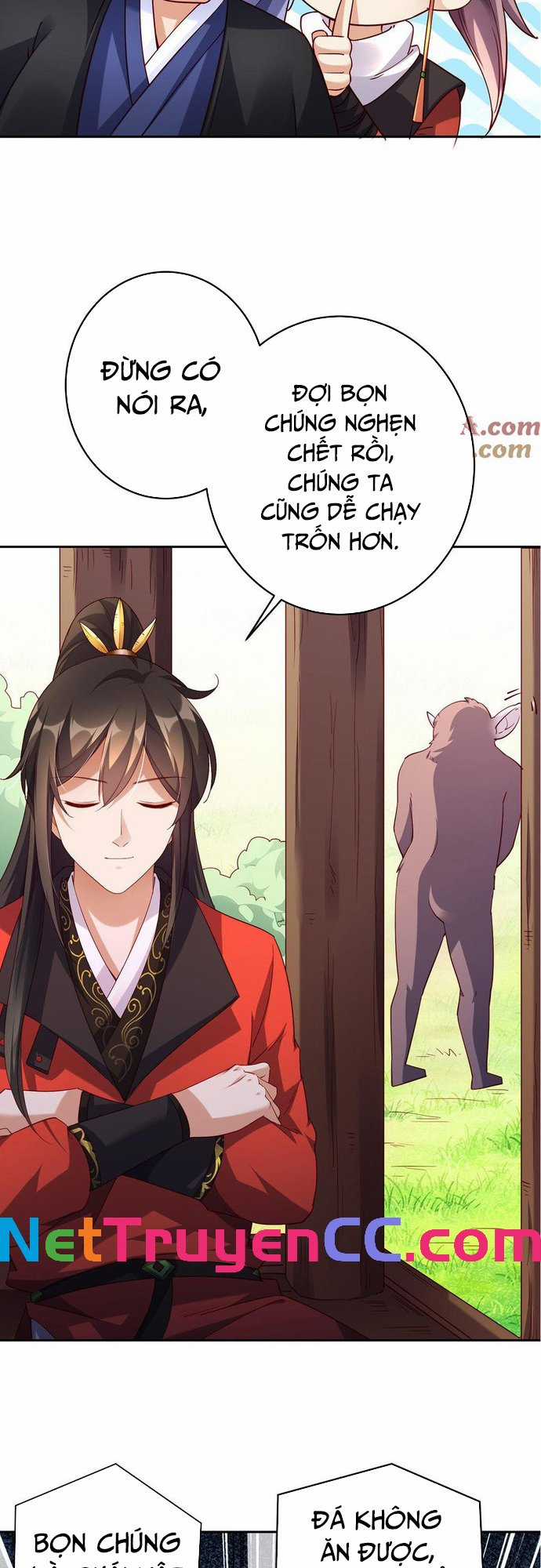 Ngàn vàng không đổi Chapter 23 trang 18