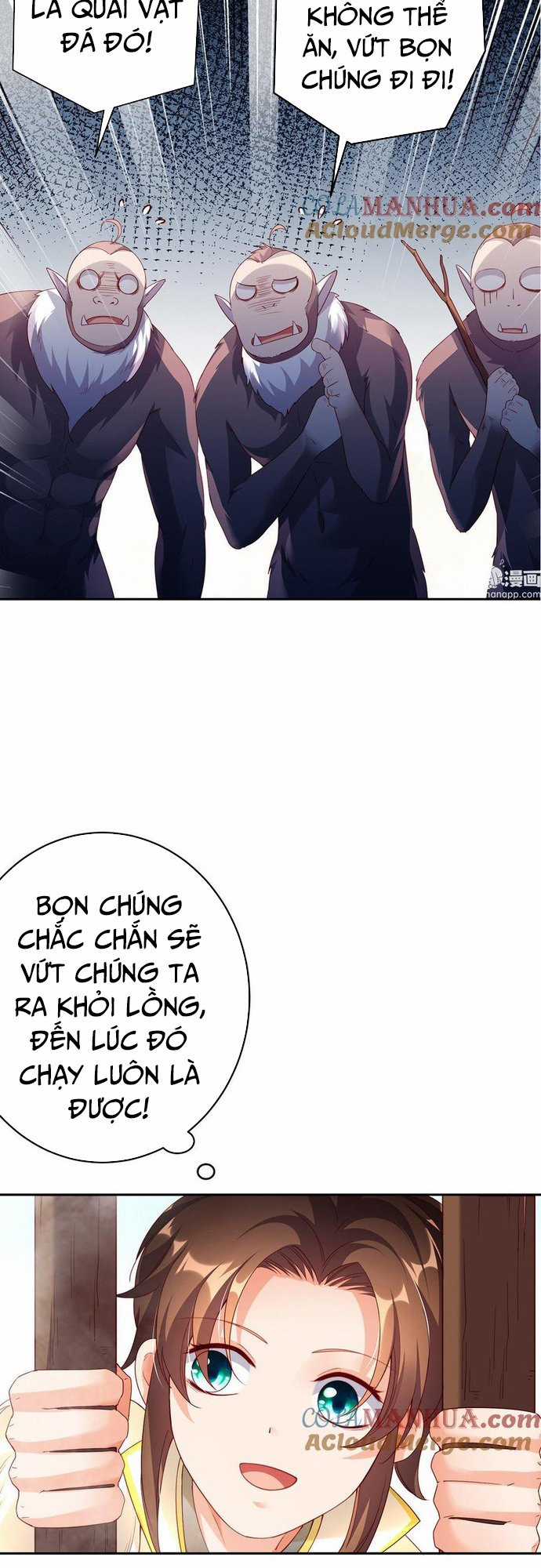 Ngàn vàng không đổi Chapter 23 trang 19