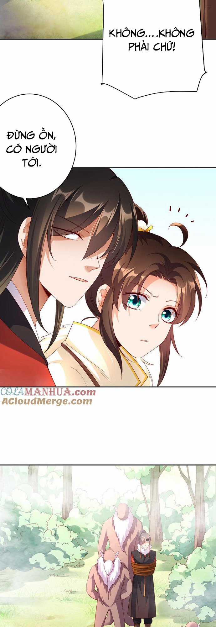 Ngàn vàng không đổi Chapter 23 trang 21