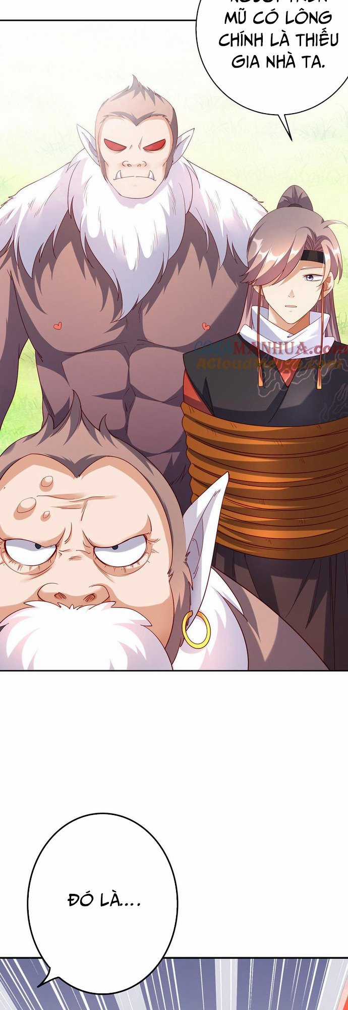 Ngàn vàng không đổi Chapter 23 trang 23