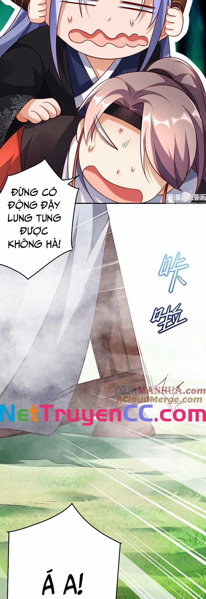Ngàn vàng không đổi Chapter 23 trang 3