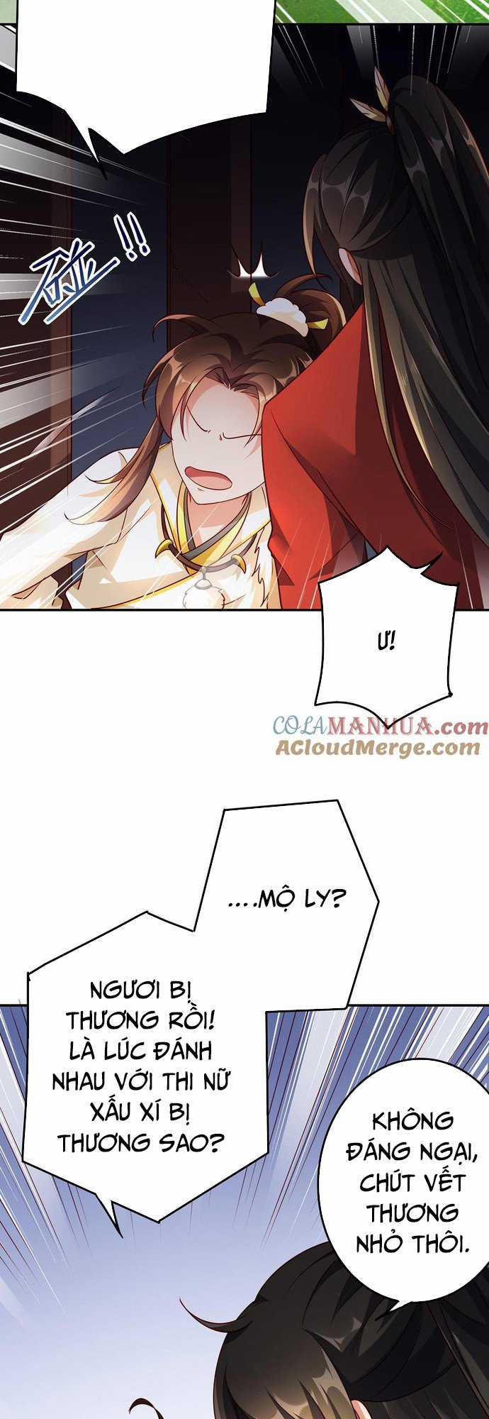 Ngàn vàng không đổi Chapter 23 trang 4