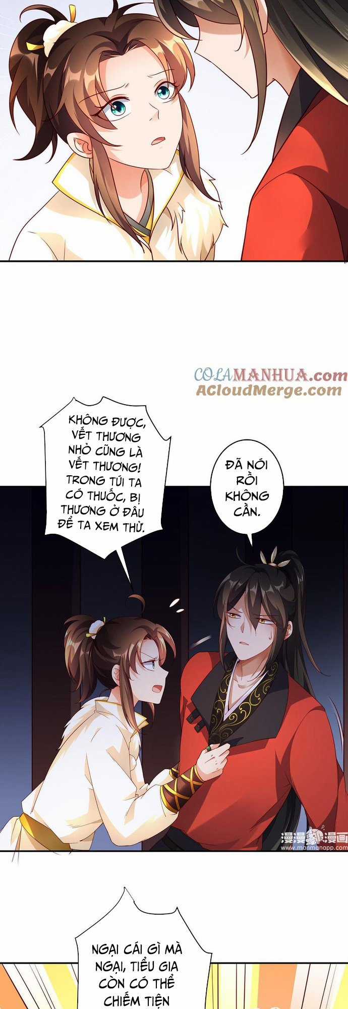 Ngàn vàng không đổi Chapter 23 trang 5